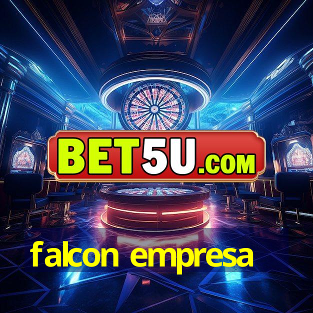 falcon empresa